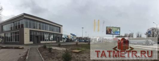 Коммерческая / Продажа / Торговые помещения, Казань, Мамадышский тракт, 309 000 Сдается в аренду 2 ЭТАЖ : 387 КВ.М - 800 РУБЛЕЙ /КВ, в достроенном 2-этажном здании (офисно-торговый центр):Казань,...