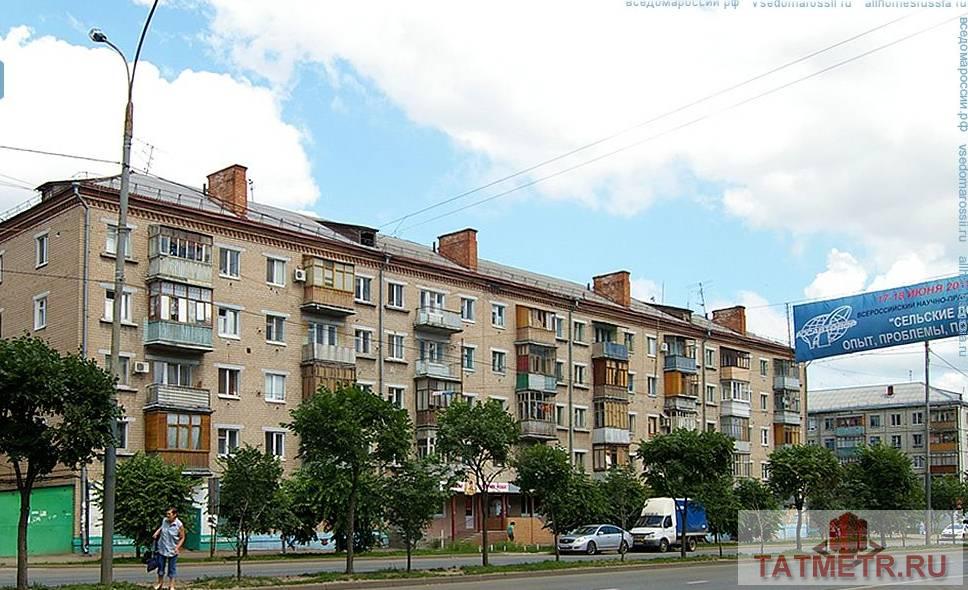 Коммерческая / Продажа / Офисы, Казань, Восстания улица, 50 000 Сдаётся в аренду помещение свободного назначения на первой линии по адресу: г.Казань, ул.Восстания, д.16. Общая... - 2