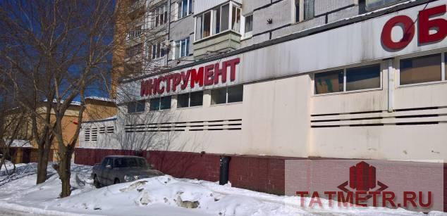 Коммерческая / Аренда / Офисы, Казань, Рихарда Зорге улица, 93 100 Сдается в аренду коммерческие помещение по адресу г. Казань, ул. Р. Зорге 33. Площадь 133,6 кв.м. Первая линия. Будет... - 1