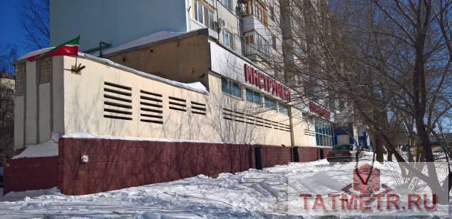 Коммерческая / Аренда / Офисы, Казань, Рихарда Зорге улица, 93 100 Сдается в аренду коммерческие помещение по адресу г. Казань, ул. Р. Зорге 33. Площадь 133,6 кв.м. Первая линия. Будет... - 2