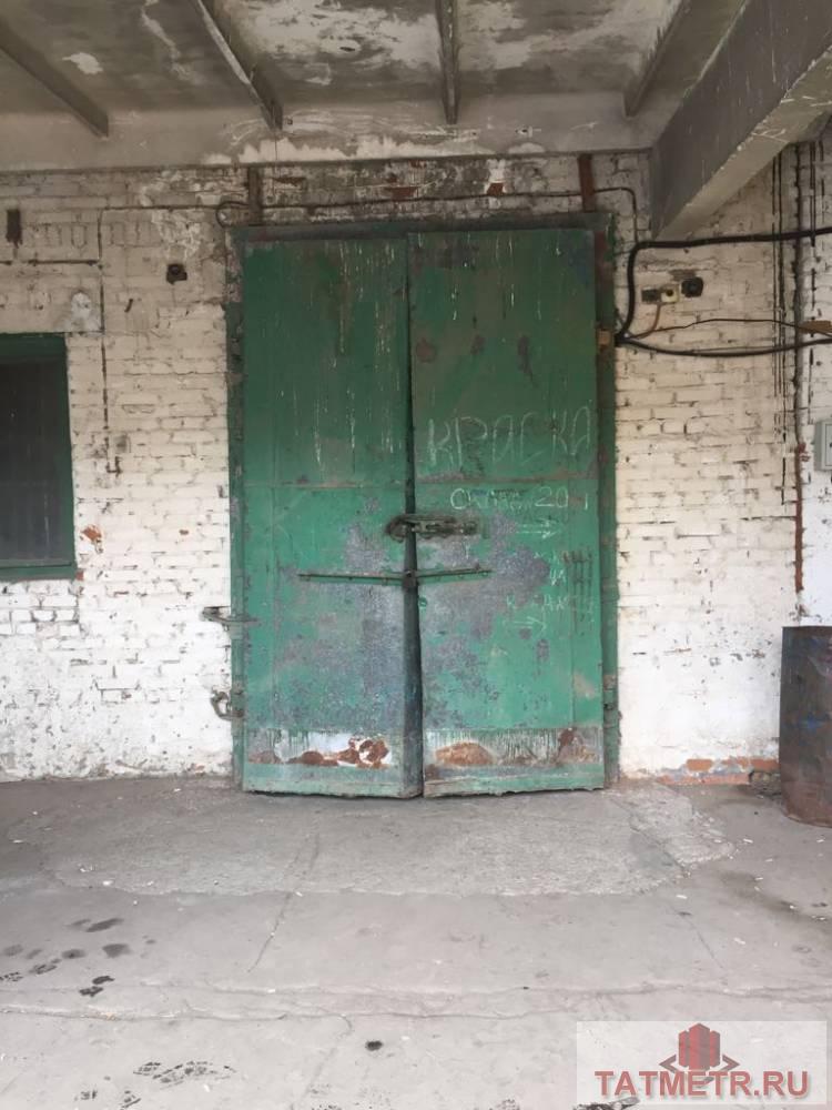 Коммерческая / Продажа / Производство и склады, Казань, Гвардейская улица, 35 000 Сдается холодный склад в Советском районе, по ул. Гвардейской 54. Склад холодный, имеется пандус. Потолки 5 м. 200... - 1