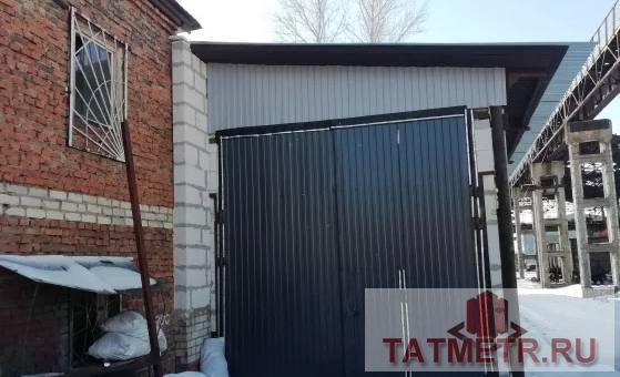 Коммерческая / Продажа / Производство и склады, Казань, Владимира Кулагина улица, 70 000 Сдам отдельностоящее здание, площадью 330 кв.м. в эту площадь входит 30 кв.м. 2-х этажный пристрой-бытовка. Здание...