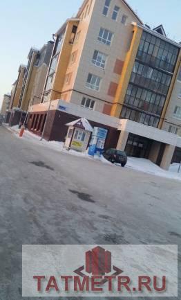 Коммерческая / Продажа / Офисы, Казань, 2-я Старо-Аракчинская улица, 251 200 Сдается помещение свободного назначения в новом Жилом Комплексе Волжская Гавань. Помещение двухуровневый, что... - 1