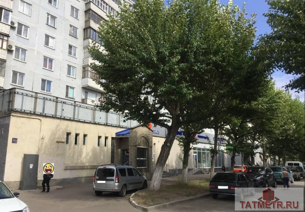 Коммерческая / Продажа / Офисы, Казань, Ямашева проспект, 155 000 Хорошее месторасположением проспект Ямашева (Амирхана\Мусина), высокий пешеходный и автомобильный трафик. Возможность... - 1