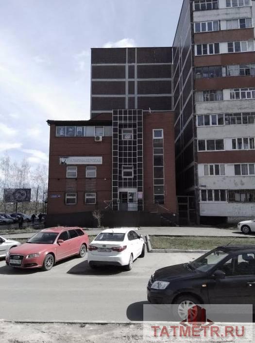 Коммерческая / Продажа / Офисы, Казань, Адоратского улица, 25 000 Сдам помещение свободного назначения по ул. Адоратского, 62А Отдельно стоящее 3х этажное здание. Помещение на 1... - 7