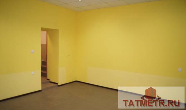 Коммерческая / Продажа / Офисы, Казань, Музыкальная улица, 22 500 Сдается в аренду помещение свободного назначения площадью 89,1 кв.м в Кировском районе, по адресу ул. Музыкальная... - 4