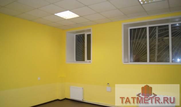 Коммерческая / Продажа / Офисы, Казань, Музыкальная улица, 22 500 Сдается в аренду помещение свободного назначения площадью 89,1 кв.м в Кировском районе, по адресу ул. Музыкальная... - 5