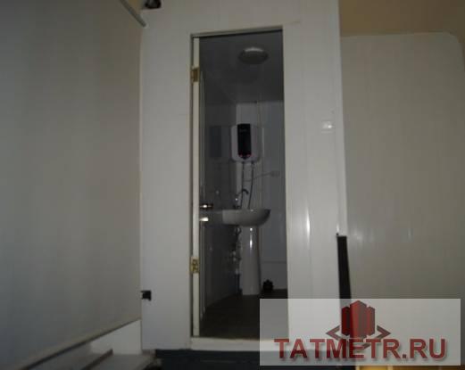 Коммерческая / Продажа / Офисы, Казань, Музыкальная улица, 22 500 Сдается в аренду помещение свободного назначения площадью 89,1 кв.м в Кировском районе, по адресу ул. Музыкальная... - 6