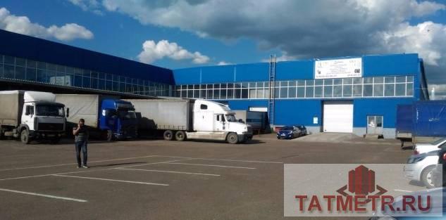 Коммерческая / Продажа / Производство и склады, Казань, Аделя Кутуя улица, 112 000 Складской комплекс на Аделя Кутуя, 151 предлагает в аренду отапливаемые светлые склады площадью 320 кв. м... - 1