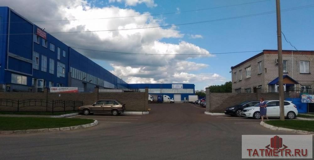 Коммерческая / Продажа / Производство и склады, Казань, Аделя Кутуя улица, 112 000 Складской комплекс на Аделя Кутуя, 151 предлагает в аренду отапливаемые светлые склады площадью 320 кв. м... - 2