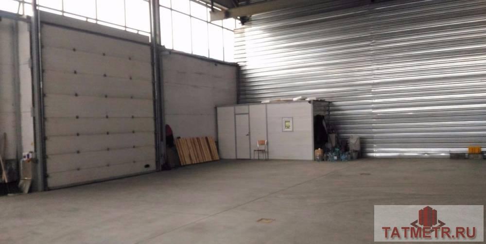Коммерческая / Продажа / Производство и склады, Казань, Аделя Кутуя улица, 112 000 Складской комплекс на Аделя Кутуя, 151 предлагает в аренду отапливаемые светлые склады площадью 320 кв. м... - 5