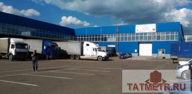 Коммерческая / Продажа / Производство и склады, Казань, Аделя Кутуя улица, 175 000 Складской комплекс на Аделя Кутуя, 151 предлагает в аренду отапливаемые светлые склады площадью 1000 кв.м.... - 1