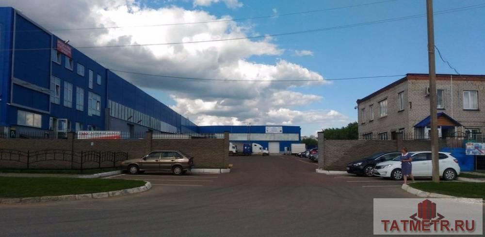 Коммерческая / Продажа / Производство и склады, Казань, Аделя Кутуя улица, 175 000 Складской комплекс на Аделя Кутуя, 151 предлагает в аренду отапливаемые светлые склады площадью 1000 кв.м.... - 2