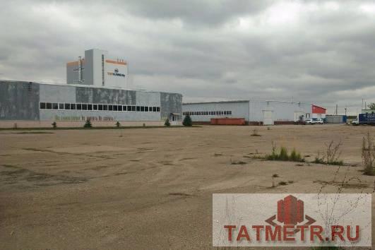 Коммерческая / Продажа / Производство и склады, Столбище, Лесхозовская улица, 105 000 Складской Комплекс по адресу пос. Столбище, ул. Лесхозовская, предлагает в аренду светлый склад площадью 700 м....
