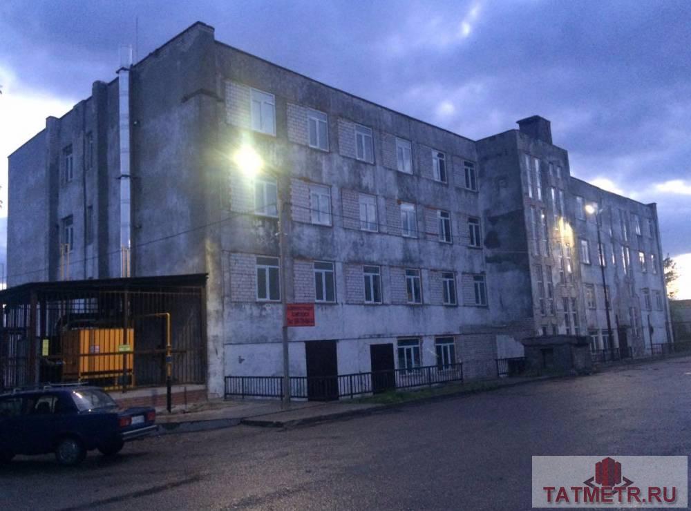 Коммерческая / Продажа / Производство и склады, Казань, Родины улица, 59 500 Сдается в аренду производственное здание 4 000м², при заезде собственник предоставят ремонт за свой счет. 600 квт... - 5