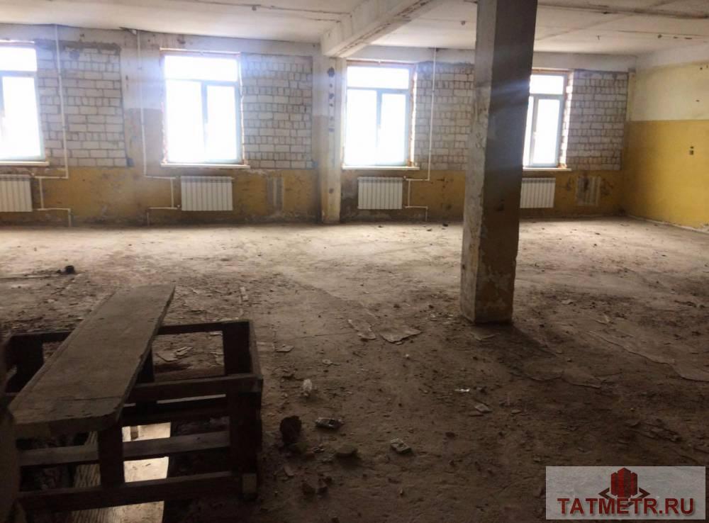 Коммерческая / Продажа / Производство и склады, Казань, Родины улица, 52 500 Сдается в аренду производственное здание 4 000м², при заезде собственник предоставят ремонт за свой счет. 600 квт... - 3