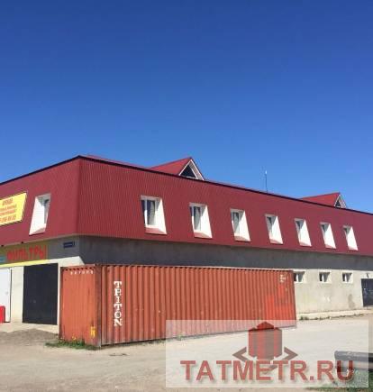 Коммерческая / Продажа / Производство и склады, посёлок Новониколаевский, Центральная улица, 48 125 Сдается в аренду складское помещение по адресу: посёлок Новониколаевский, Центральная улица, 2 ЗАЕЗД с трассы М 7... - 3
