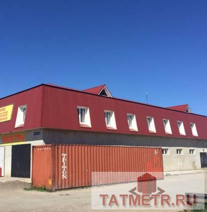 Коммерческая / Продажа / Офисы, посёлок Новониколаевский, Центральная улица, 157 500 Сдается в аренду складское помещение по адресу: посёлок Новониколаевский, Центральная улица, 2 ЗАЕЗД с трассы М 7... - 3