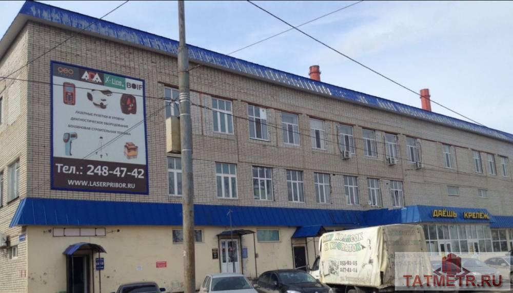 Коммерческая / Продажа / Офисы, Казань, Техническая улица, 16 200 Предлагаем Вашему вниманию офис, расположенный в отреставрированном здании по ул. Техническая 41а. Во помещении... - 8