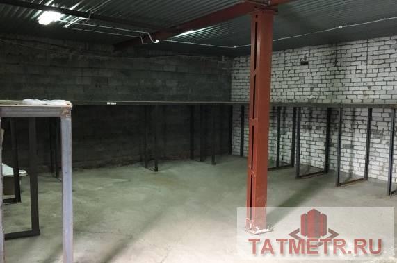 Коммерческая / Продажа / Офисы, Казань, Гвардейская улица, 74 900 Сдается складское помещение 384 м2 с холодильной камерой (если понадобится-морозильник), двумя собственными...