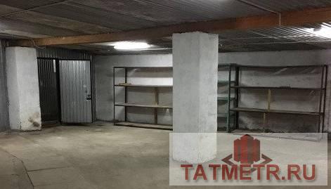 Коммерческая / Продажа / Офисы, Казань, Гвардейская улица, 74 900 Сдается складское помещение 384 м2 с холодильной камерой (если понадобится-морозильник), двумя собственными... - 3