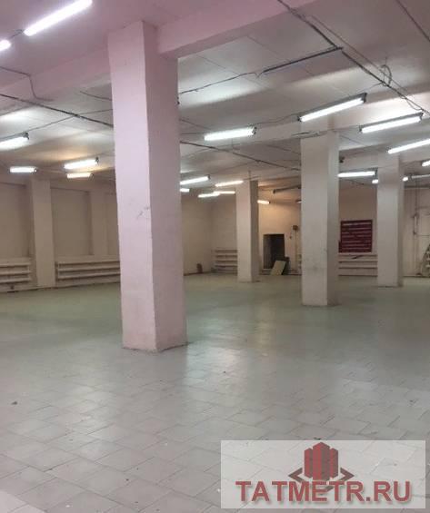 Коммерческая / Продажа / Производство и склады, Казань, Тэцевская улица, 948 000 Сдам в аренду складской/производственный комплекс общей площадью 3160 кв.м: из них помещения на 1 этаже- 430 кв.м,... - 5