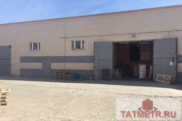 Коммерческая / Продажа / Производство и склады, Казань, Тэцевская улица, 92 000 Земельный участок 7,4 Га в аренде огорожен, территория охраняемая (ЧОП), асфальтовое покрытие территории в рабочем...