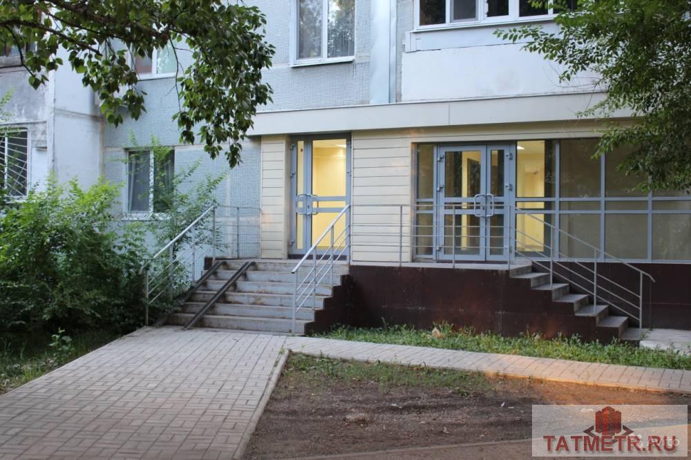 Коммерческая / Продажа / Офисы, Казань, Сафиуллина улица, 60 700 Помещение свободного назначение 60,7 кв. м по улице Сафиуллина, 30. Уникальное предложение под магазин, салон, офис.... - 10
