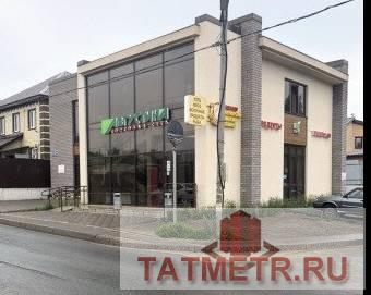 Коммерческая / Продажа / Офисы, Казань, жилой массив Вознесенское, 53 500 Сдается помещение 107м2 на первой линии от дороги на остановке. Отличный ремонт, большое и светлое помещение. Доступ... - 5