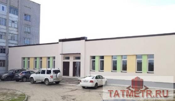 Коммерческая / Продажа / Офисы, Казань, Вяземская улица, 137 900 Сдается в аренду отдельно стоящее здание 394 м2 на участке 6 сот. в жилом районе Дербышек. Сделан отличный,... - 2