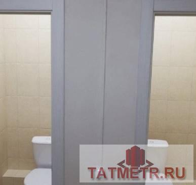 Коммерческая / Продажа / Офисы, Казань, Вяземская улица, 137 900 Сдается в аренду отдельно стоящее здание 394 м2 на участке 6 сот. в жилом районе Дербышек. Сделан отличный,... - 7