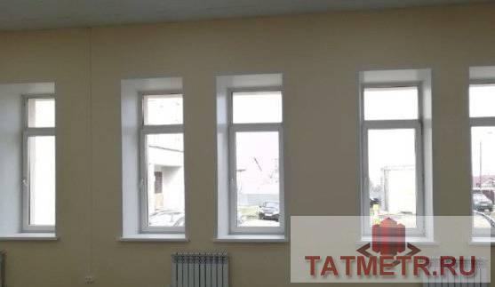 Коммерческая / Продажа / Офисы, Казань, Вяземская улица, 137 900 Сдается в аренду отдельно стоящее здание 394 м2 на участке 6 сот. в жилом районе Дербышек. Сделан отличный,... - 8