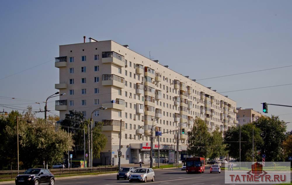 Коммерческая / Продажа / Офисы, Казань, Ибрагимова проспект, 160 000 Сдаю нежилое помещение 160 кв. по ул. Ибрагимова, 45. Сдаваемое помещение расположено на 1-ом этаже, имеет отдельную... - 7