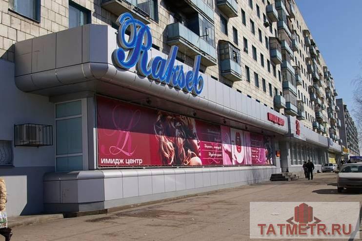 Коммерческая / Продажа / Офисы, Казань, Ибрагимова проспект, 160 000 Сдаю нежилое помещение 160 кв. по ул. Ибрагимова, 45. Сдаваемое помещение расположено на 1-ом этаже, имеет отдельную... - 9