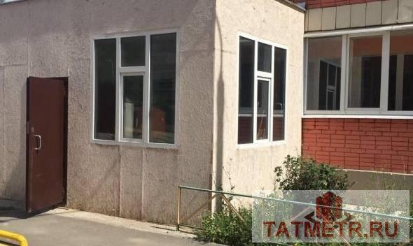 Коммерческая / Продажа / Офисы, Казань, Глазунова улица, 45 000 Сдается большое, светлое и чистое помещение в жилом районе. На данный момент полностью оборудовано всей необходимой... - 2