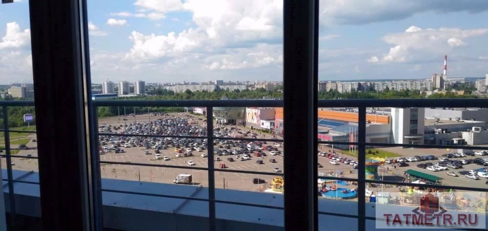 Коммерческая / Продажа / Офисы, Казань, Ямашева проспект, 100 000 Сдается помещение 100 кв. в новом современном на 1й линии офисно-торговом центре ПАРУС на пересечении проспекта... - 3