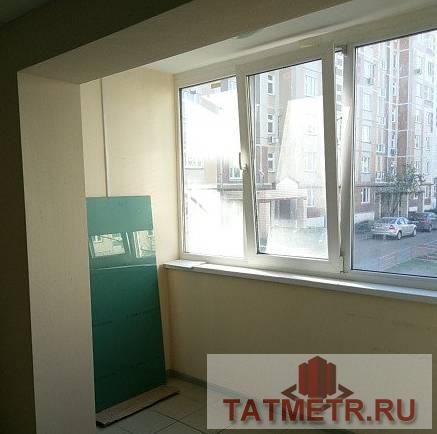 Коммерческая / Продажа / Офисы, Казань, Галии Кайбицкой улица, 84 900 Сдам помещение 94м2 с отличным ремонтом в жилом районе на первой линии от дороги. Своя входная группа с пандусом.... - 5