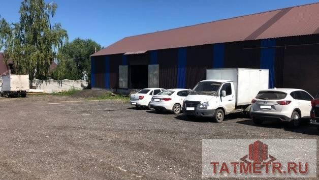 Коммерческая / Продажа / Производство и склады, Казань, жилой массив Салмачи, 50 000 В п. Салмачи сдается теплое помещение под склад или производство площадью 250 м2. Высота потолков 4 м. Удобный заезд... - 3