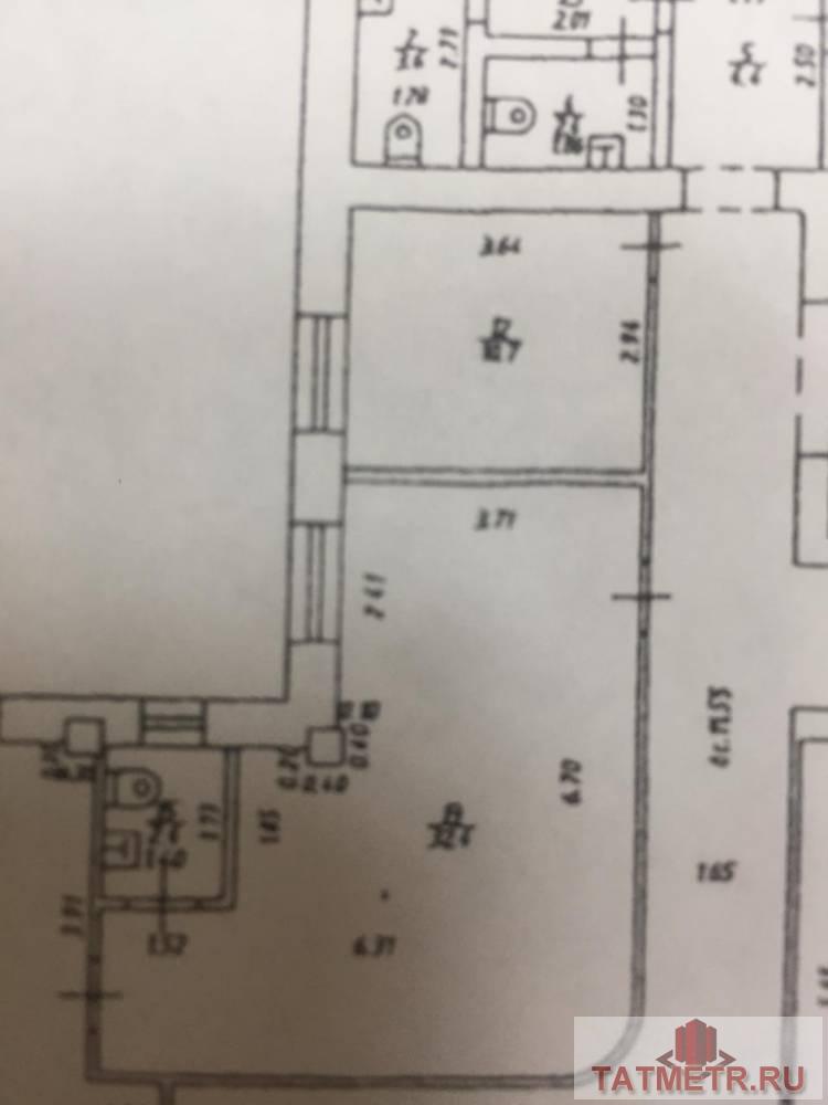 Коммерческая / Продажа / Офисы, Казань, Пушкина улица, 33 200 Предлагаем в долгосрочную аренду помещения в новом здании в историческом центре Казани, на улице Пушкина.... - 8