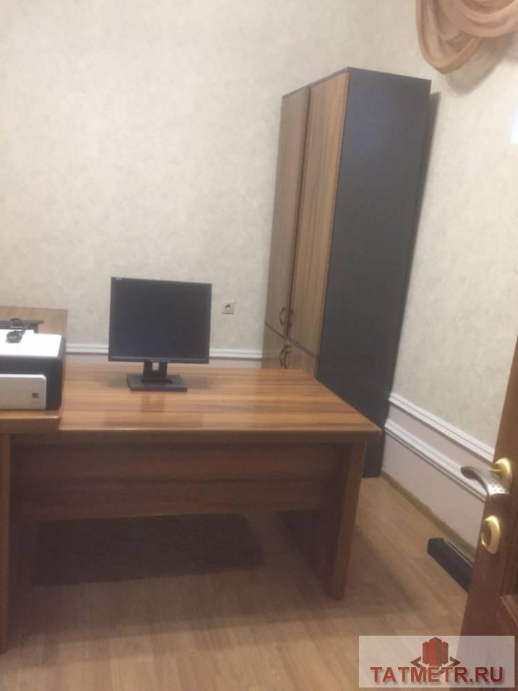 Коммерческая / Продажа / Офисы, Казань, Пушкина улица, 68 000 Сдается офис класса А. 68 кв.м. , 2 комнаты, приемная, кухня. Офис полностью обставлен современной дорогой мебелью.... - 7