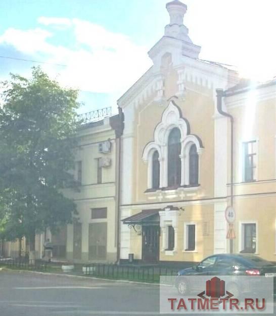 Коммерческая / Продажа / Офисы, Казань, Карла Фукса улица, 18 000 Предлагаем Вам в аренду офисное помещение. Блок офис с отдельным входом. второй этаж. Кабинеты оборудованы системами... - 1