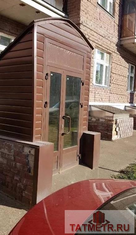 Коммерческая / Продажа / Офисы, Казань, Баки Урманче улица, 63 000 Сдается помещение свободного назначения 100 кв. по ул. Баки урманче 8, ЖК Солнечный город В данный момент... - 7