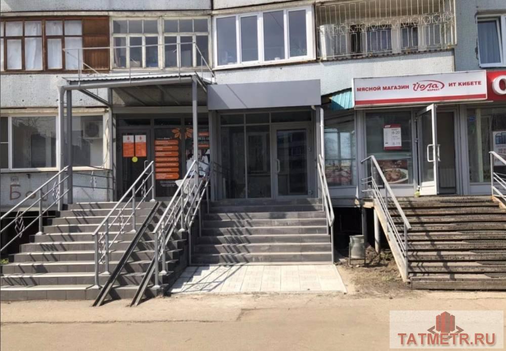 Коммерческая / Продажа / Офисы, Казань, Адоратского улица, 112 500 Сдаю помещение свободного назначения 75 кв. по ул. Адоратского 27. Соседи банки, аптеки !!! Сдаваемое помещение... - 4