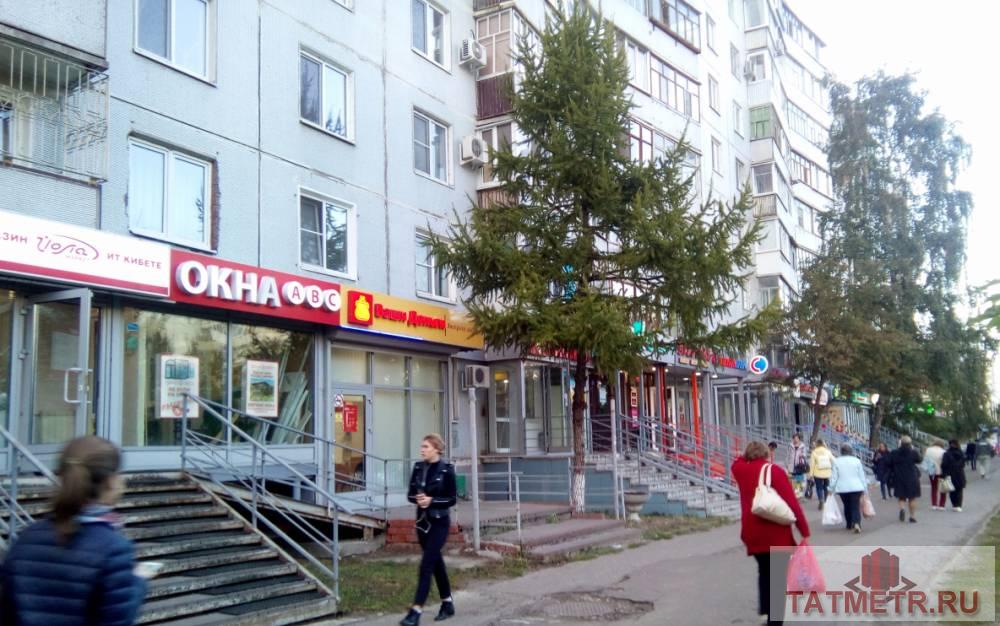 Коммерческая / Продажа / Офисы, Казань, Адоратского улица, 112 500 Сдаю помещение свободного назначения 75 кв. по ул. Адоратского 27. Соседи банки, аптеки !!! Сдаваемое помещение... - 5