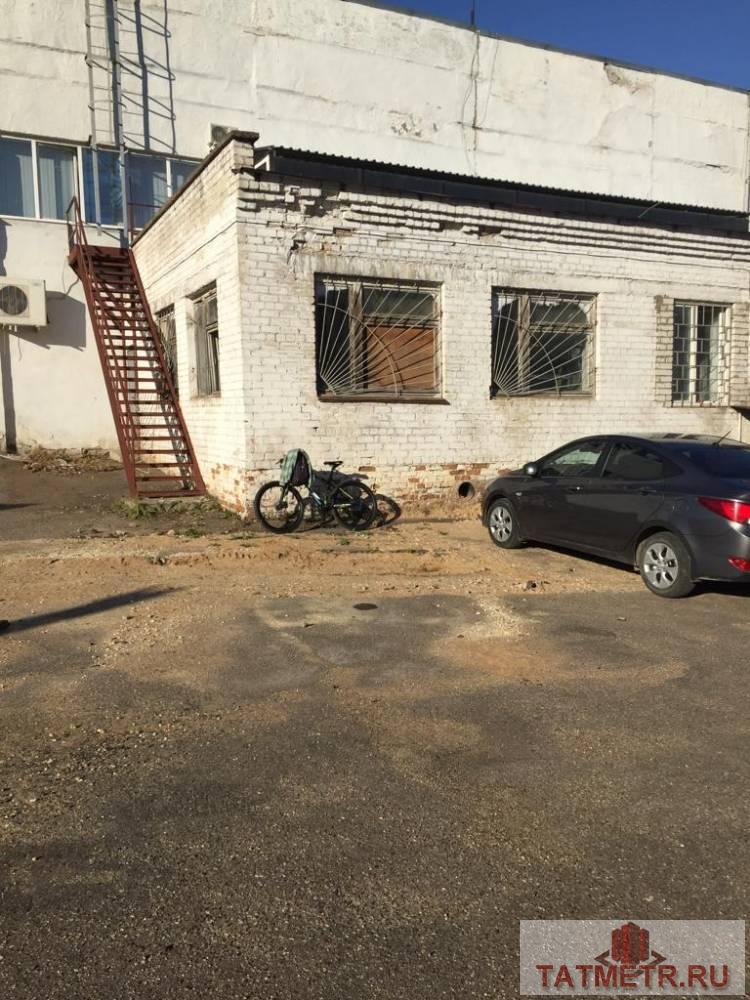 Коммерческая / Аренда / Производство и склады, Казань, Горьковское шоссе, 30 000 Предлагаем Вашему вниманию теплый склад, площадью 120 кв.м. Отапливаемое здание, 2 этажа, есть возможность разделения... - 11