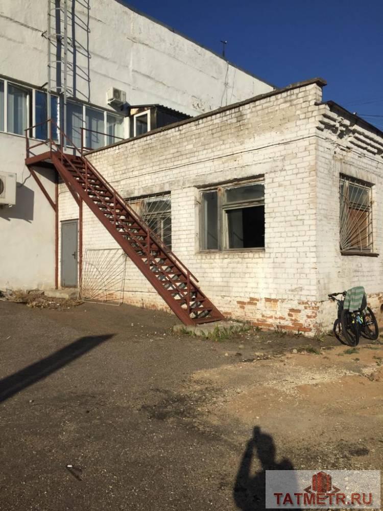 Коммерческая / Аренда / Производство и склады, Казань, Горьковское шоссе, 30 000 Предлагаем Вашему вниманию теплый склад, площадью 120 кв.м. Отапливаемое здание, 2 этажа, есть возможность разделения... - 13
