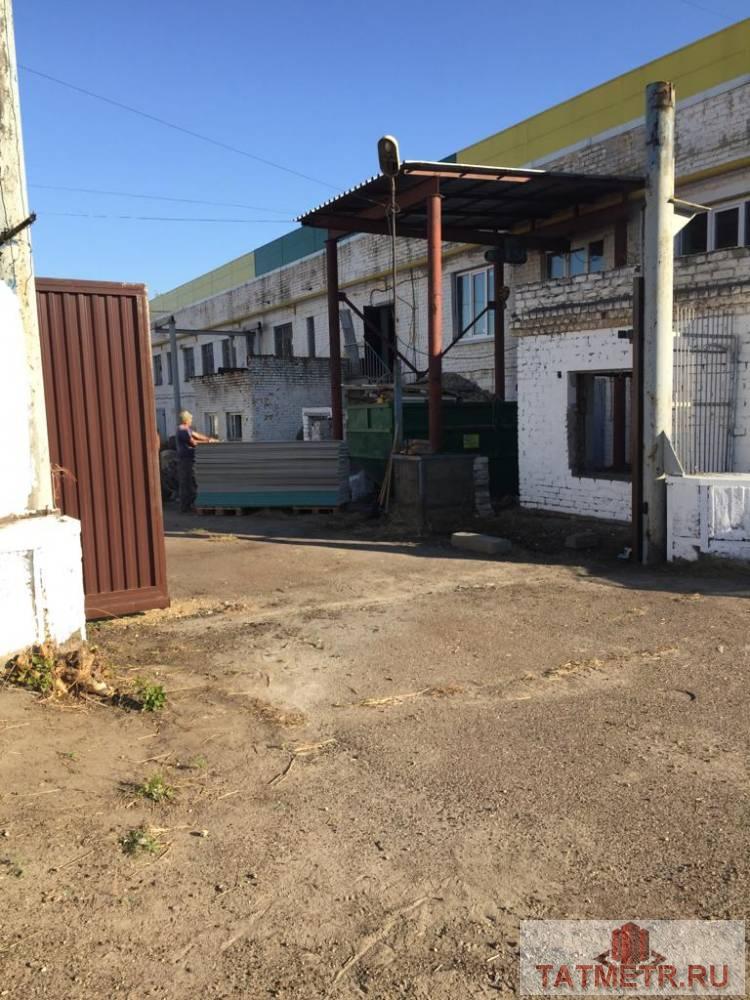 Коммерческая / Аренда / Производство и склады, Казань, Горьковское шоссе, 30 000 Предлагаем Вашему вниманию теплый склад, площадью 120 кв.м. Отапливаемое здание, 2 этажа, есть возможность разделения... - 9