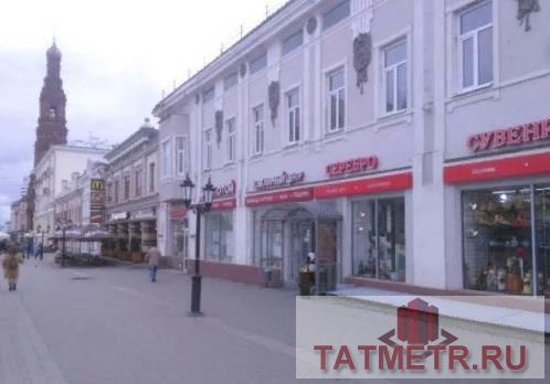 Коммерческая / Аренда / Офисы, Казань, Баумана улица, 302 400 Сдаю нежилые помещения второго этажа, с индивидуальной входной группой на самой многолюдной улице города Казани...