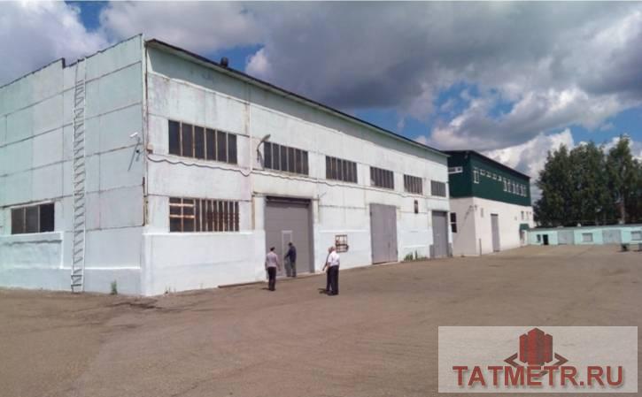 Продажа / Земельные участки, посёлок железнодорожного разъезда Киндери, Лесная улица, 48 000 000 Предлагаем к реализации производственную складскую базу. База состоит из административного здания с пристроями - 3...