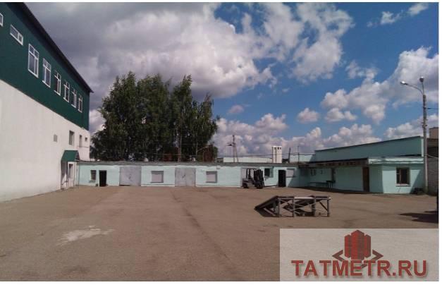 Продажа / Земельные участки, посёлок железнодорожного разъезда Киндери, Лесная улица, 48 000 000 Предлагаем к реализации производственную складскую базу. База состоит из административного здания с пристроями - 3... - 1